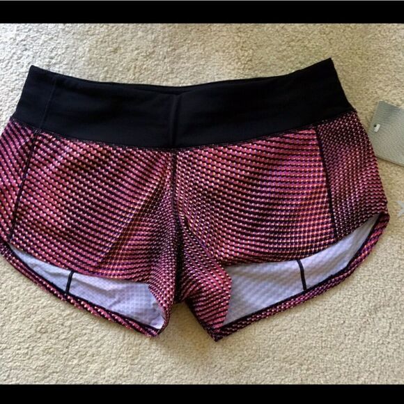 Lululemon Sea Wheeze 2020 Speed up shorts - Picture 2 of 6